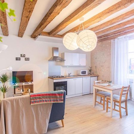 Le Leonard Echappee Amboisienne Avec Sauna Partage 阿姆博斯 外观 照片