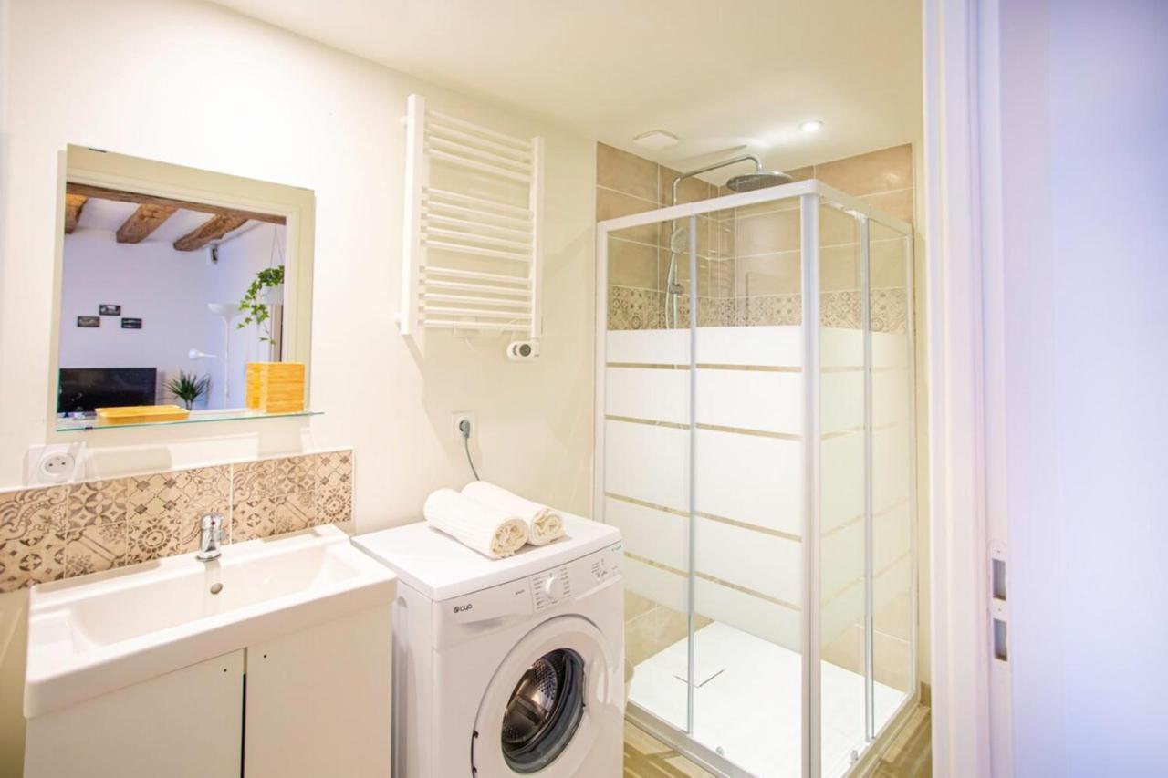 Le Leonard Echappee Amboisienne Avec Sauna Partage 阿姆博斯 外观 照片