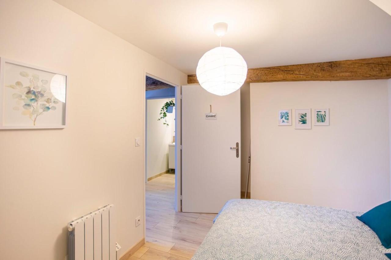 Le Leonard Echappee Amboisienne Avec Sauna Partage 阿姆博斯 外观 照片