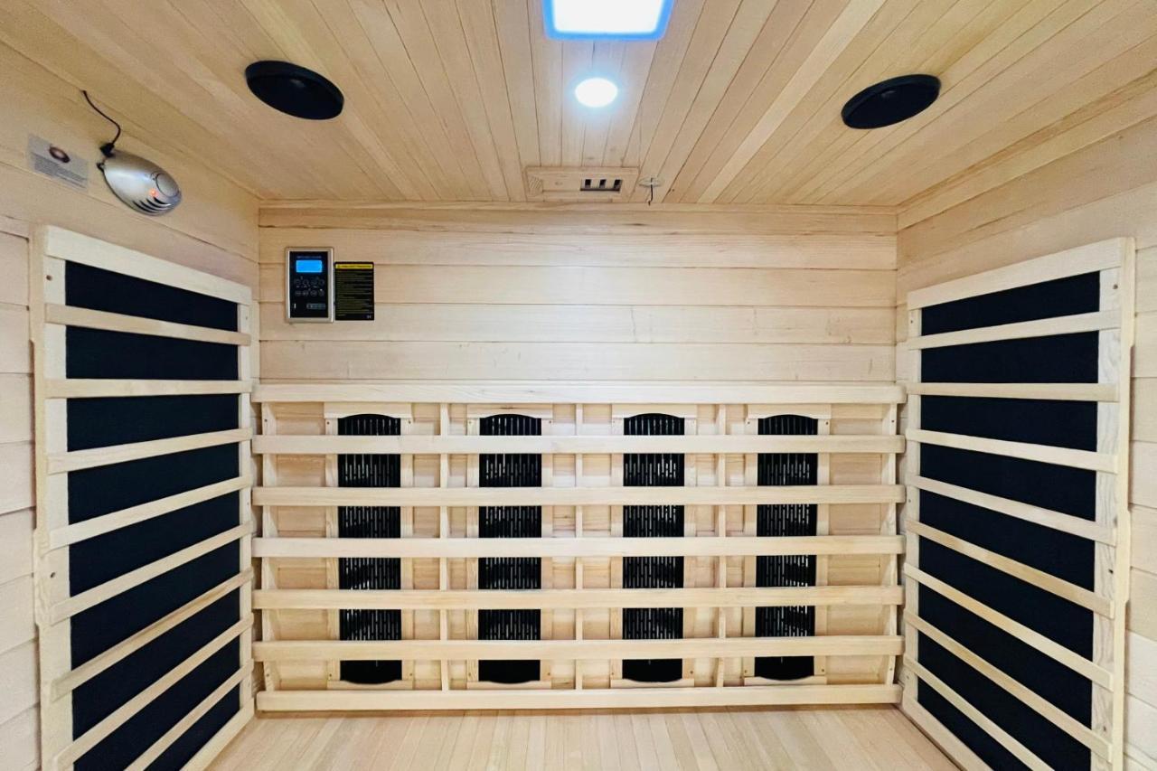 Le Leonard Echappee Amboisienne Avec Sauna Partage 阿姆博斯 外观 照片