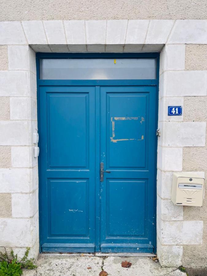 Le Leonard Echappee Amboisienne Avec Sauna Partage 阿姆博斯 外观 照片