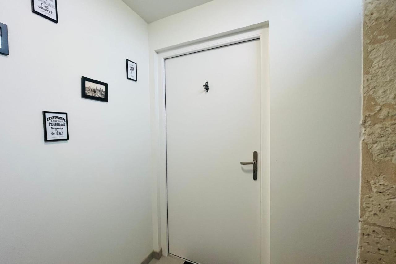 Le Leonard Echappee Amboisienne Avec Sauna Partage 阿姆博斯 外观 照片