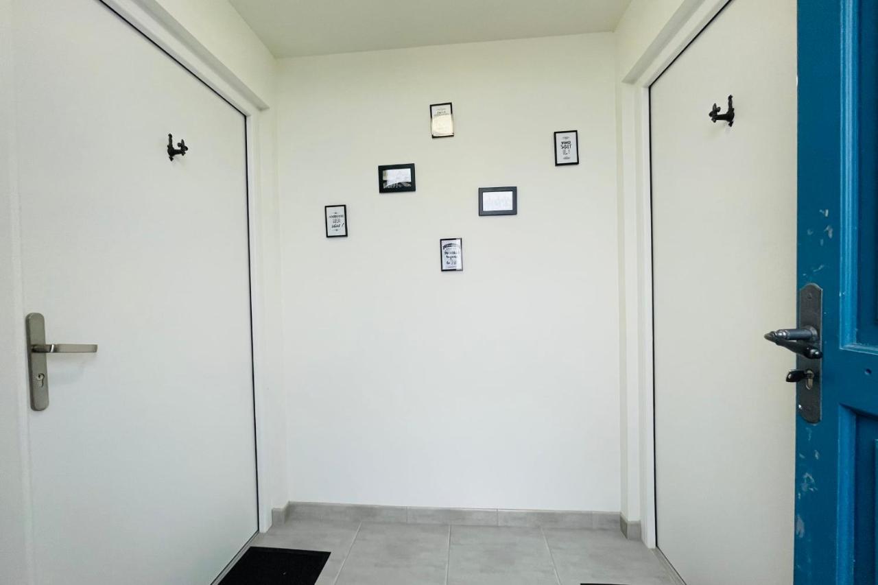 Le Leonard Echappee Amboisienne Avec Sauna Partage 阿姆博斯 外观 照片